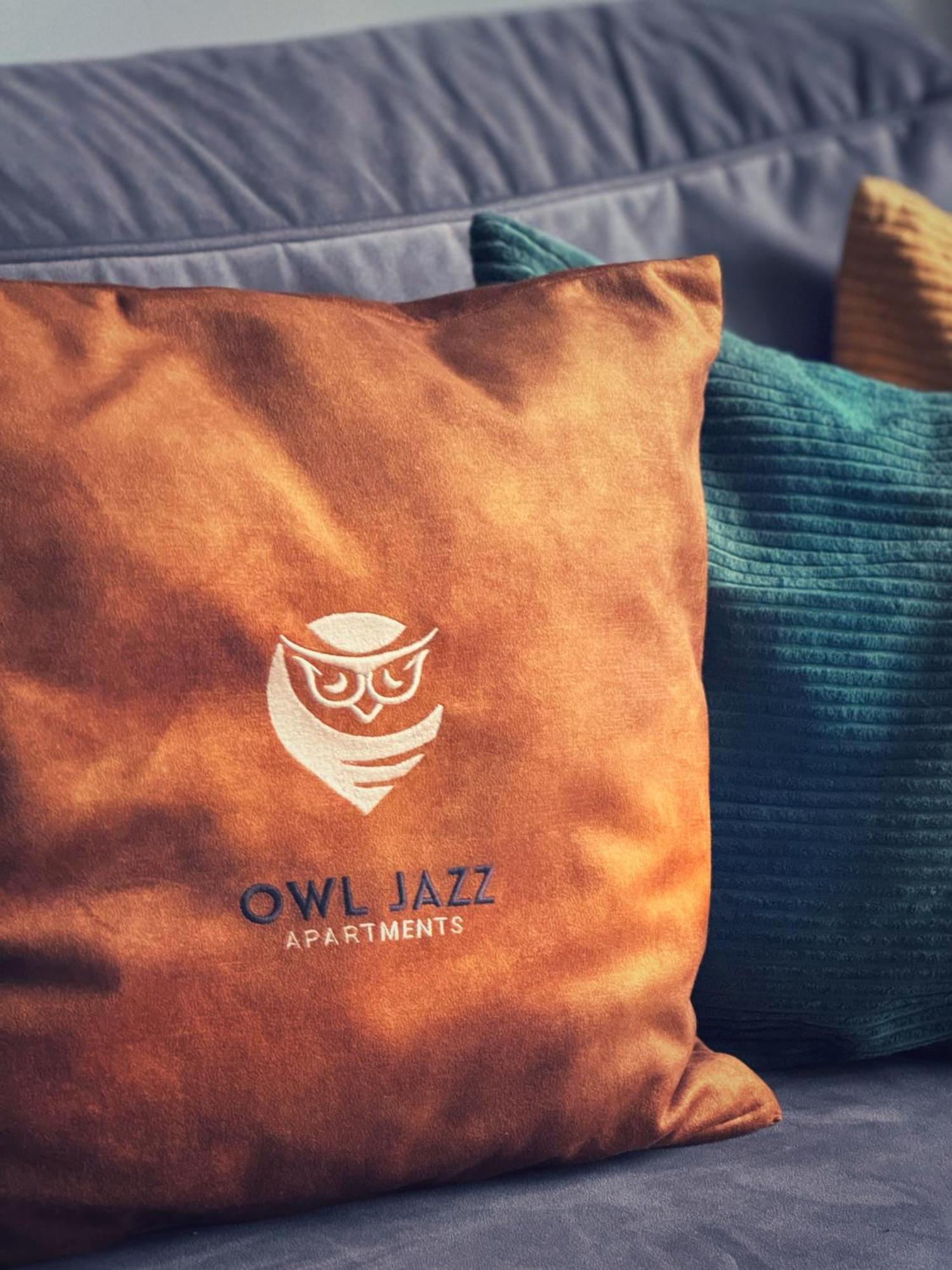 Modern And Spacious Loft Type Apartment 8 With Free Private Parking By "Owl Jazz Apartments" 考纳斯 外观 照片