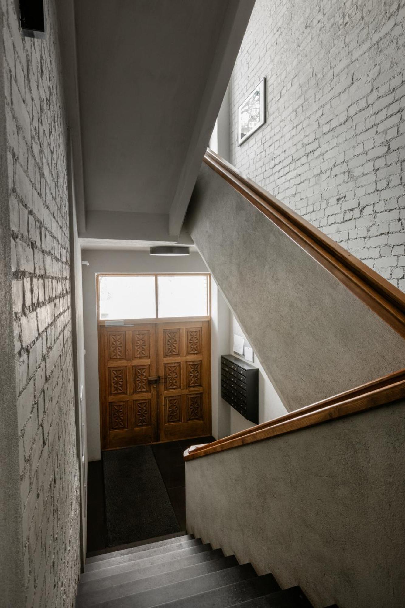 Modern And Spacious Loft Type Apartment 8 With Free Private Parking By "Owl Jazz Apartments" 考纳斯 外观 照片