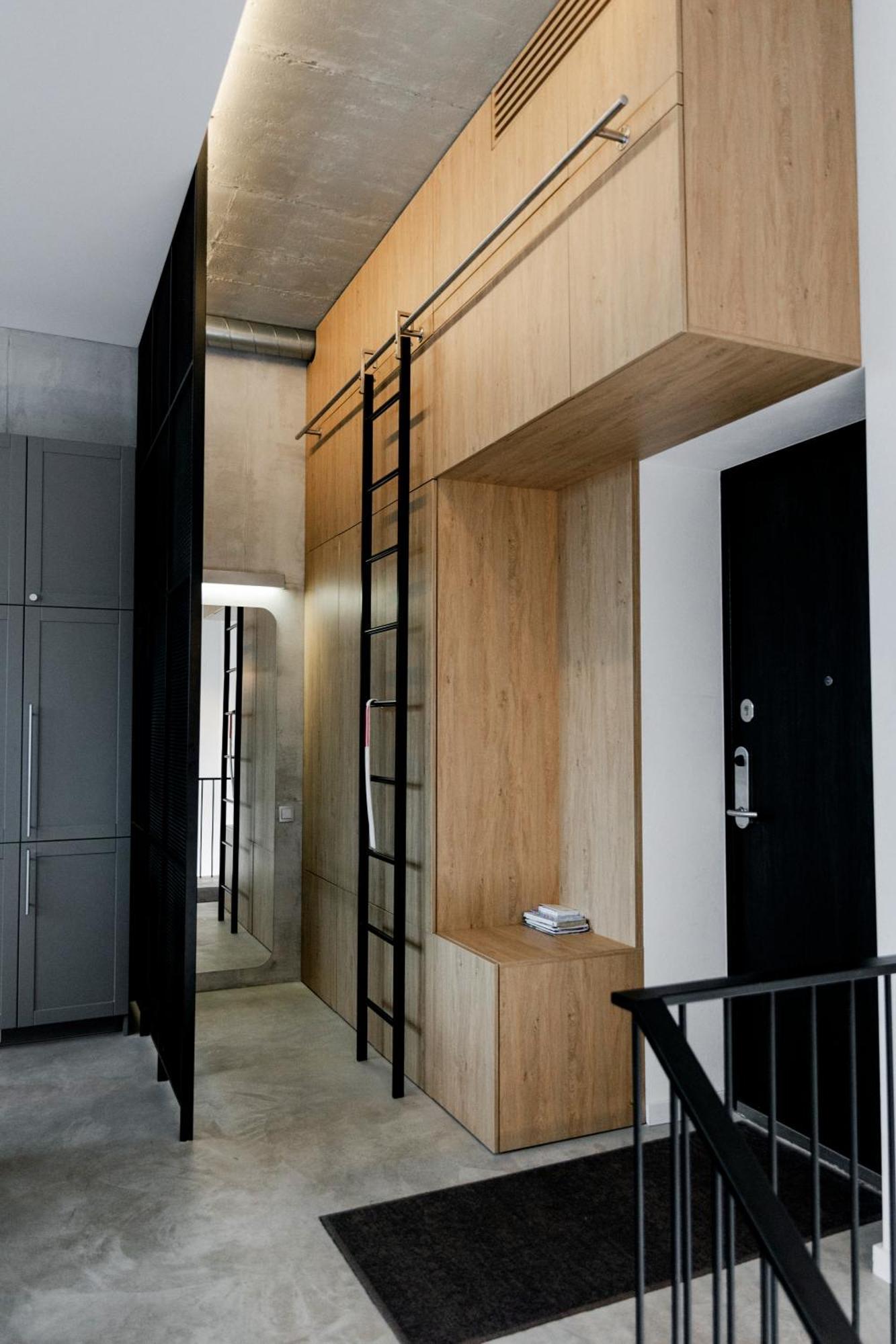 Modern And Spacious Loft Type Apartment 8 With Free Private Parking By "Owl Jazz Apartments" 考纳斯 外观 照片